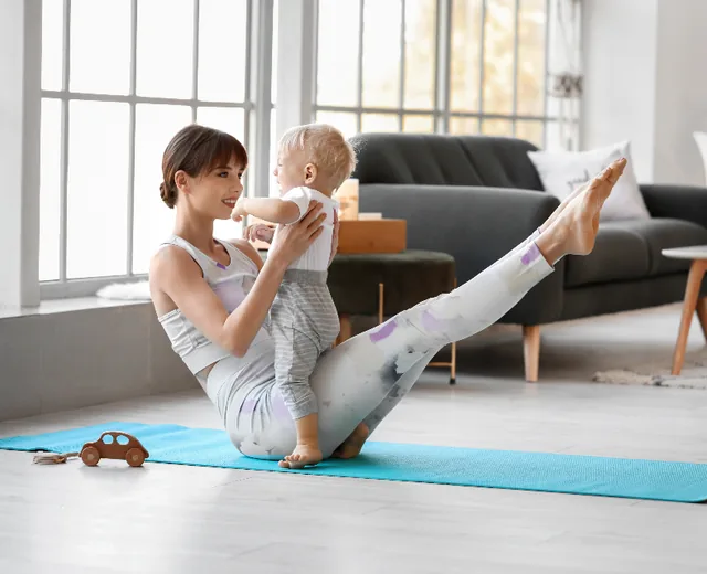 Yoga prenatal