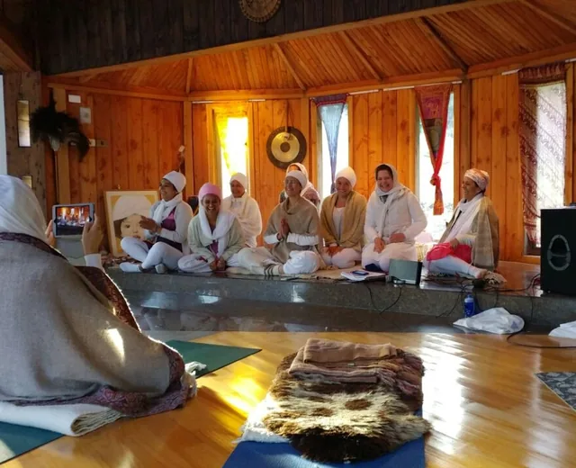 Kundalini Yoga