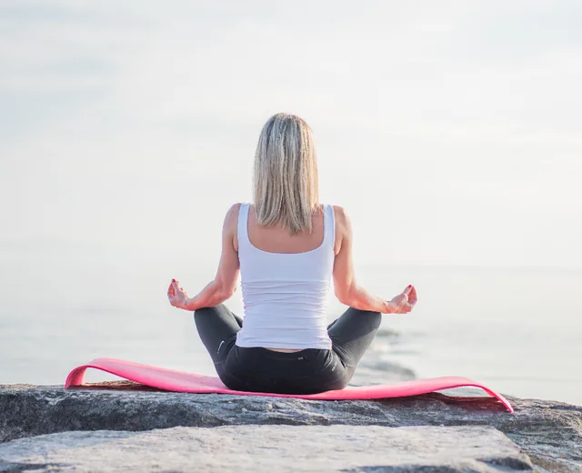 Meditación y respiración