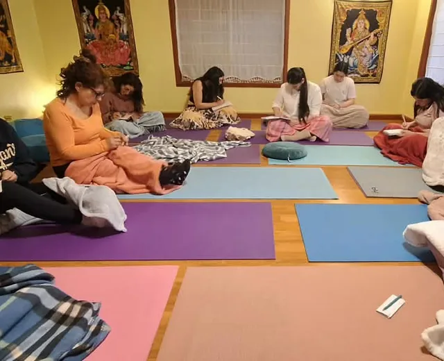 Yoga para mujeres