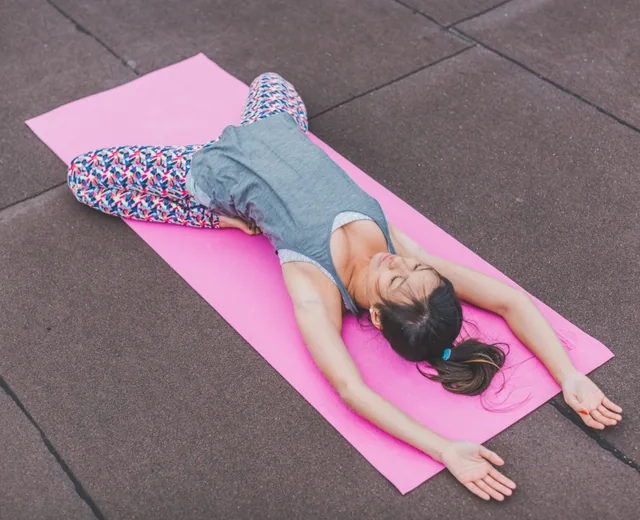 Yoga restaurativo