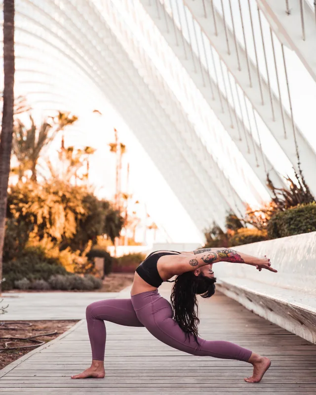 Alejandra Poblete, fundadora de Alma Yoga Osorno